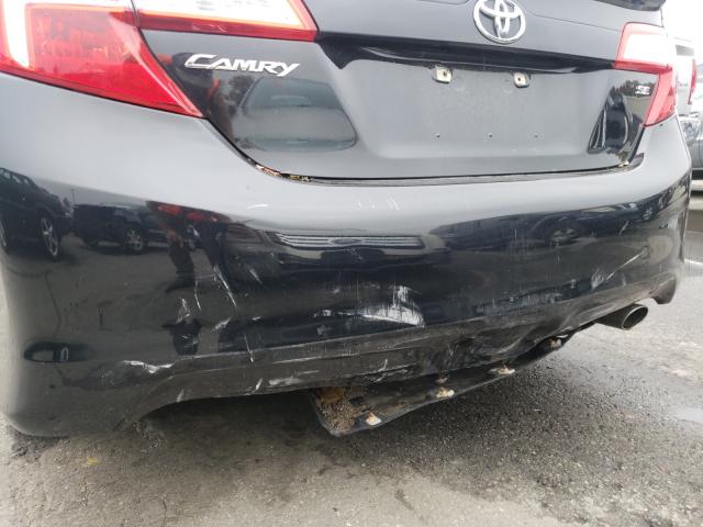 Photo 8 VIN: 4T1BF1FK1EU322180 - TOYOTA CAMRY L 