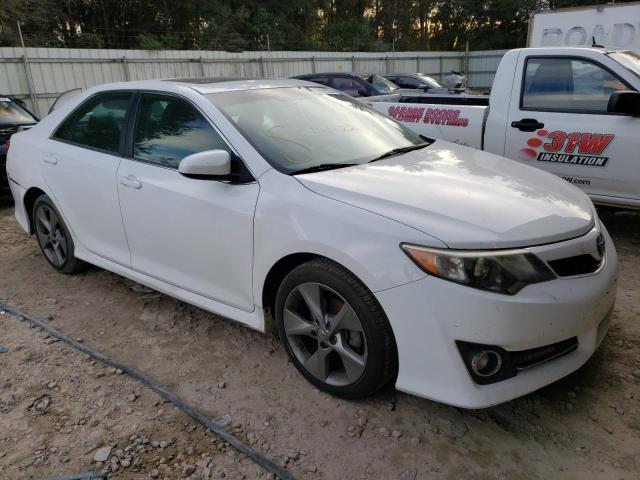 Photo 3 VIN: 4T1BF1FK1EU322552 - TOYOTA CAMRY L 