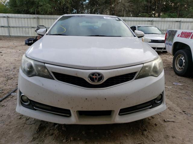 Photo 4 VIN: 4T1BF1FK1EU322552 - TOYOTA CAMRY L 