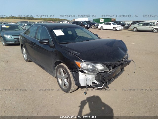 Photo 0 VIN: 4T1BF1FK1EU323152 - TOYOTA CAMRY 