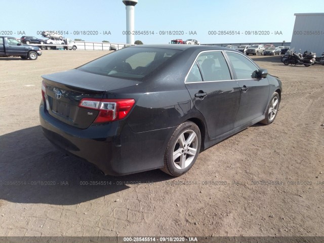 Photo 3 VIN: 4T1BF1FK1EU323152 - TOYOTA CAMRY 