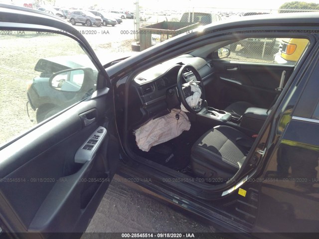 Photo 4 VIN: 4T1BF1FK1EU323152 - TOYOTA CAMRY 