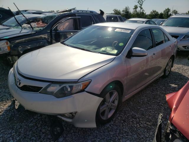 Photo 1 VIN: 4T1BF1FK1EU323569 - TOYOTA CAMRY L 