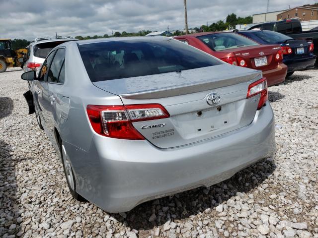 Photo 2 VIN: 4T1BF1FK1EU323569 - TOYOTA CAMRY L 