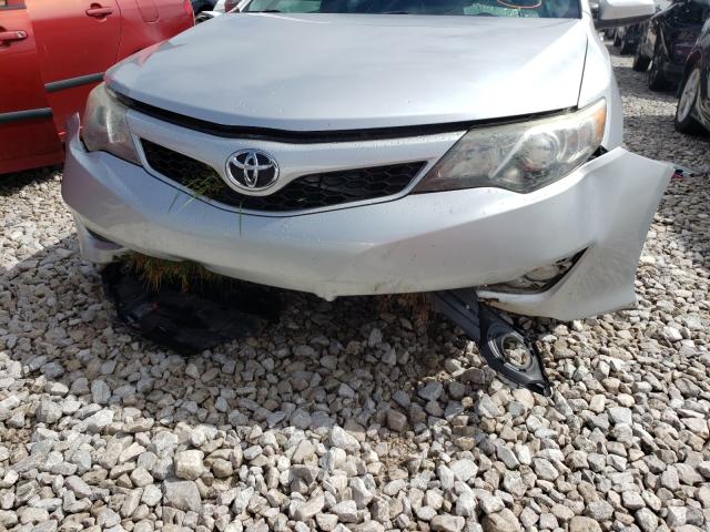 Photo 8 VIN: 4T1BF1FK1EU323569 - TOYOTA CAMRY L 