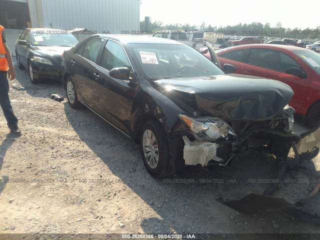 Photo 0 VIN: 4T1BF1FK1EU324608 - TOYOTA CAMRY 