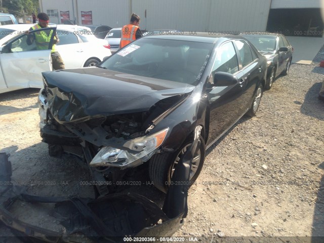 Photo 1 VIN: 4T1BF1FK1EU324608 - TOYOTA CAMRY 