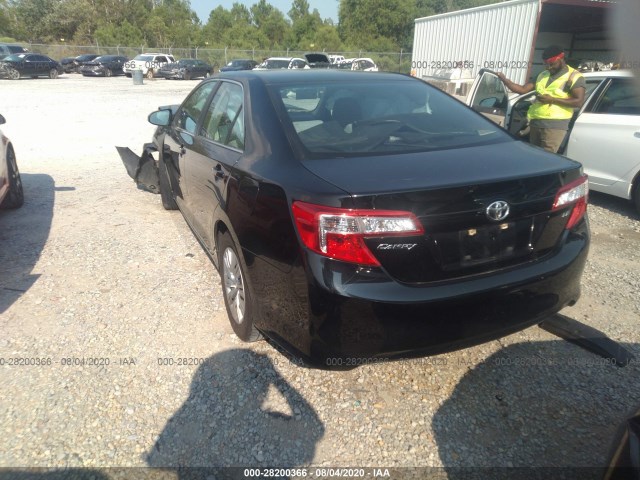 Photo 2 VIN: 4T1BF1FK1EU324608 - TOYOTA CAMRY 