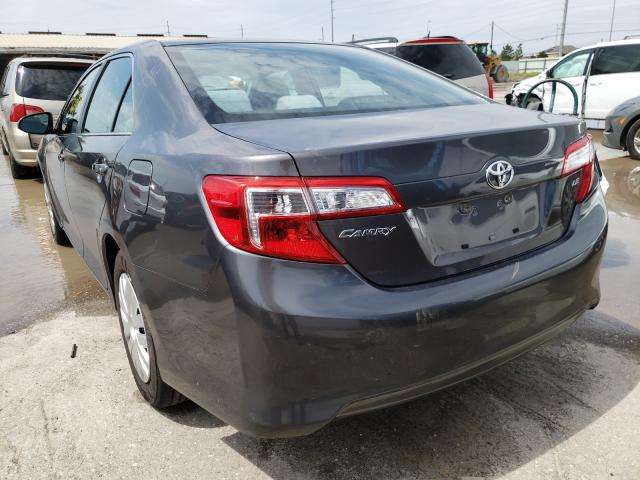 Photo 2 VIN: 4T1BF1FK1EU330022 - TOYOTA CAMRY L 