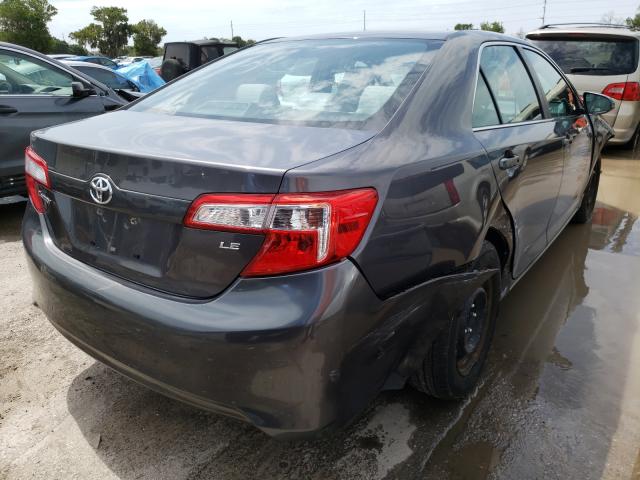 Photo 3 VIN: 4T1BF1FK1EU330022 - TOYOTA CAMRY L 