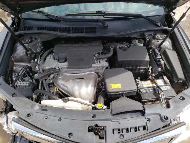 Photo 6 VIN: 4T1BF1FK1EU330022 - TOYOTA CAMRY L 