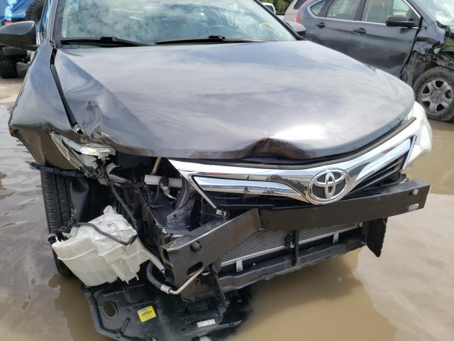 Photo 8 VIN: 4T1BF1FK1EU330022 - TOYOTA CAMRY L 