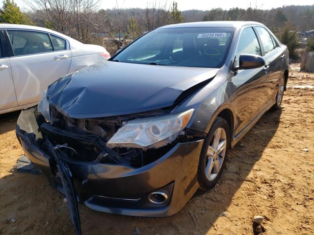 Photo 1 VIN: 4T1BF1FK1EU331932 - TOYOTA CAMRY L 