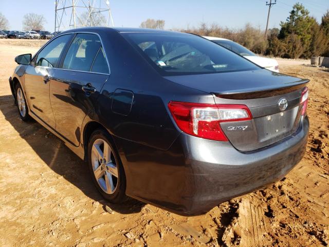 Photo 2 VIN: 4T1BF1FK1EU331932 - TOYOTA CAMRY L 