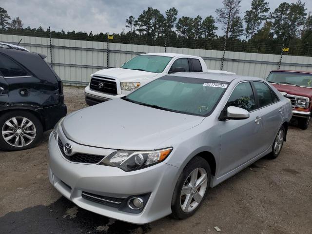 Photo 1 VIN: 4T1BF1FK1EU333308 - TOYOTA CAMRY L 