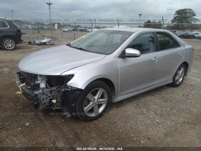 Photo 1 VIN: 4T1BF1FK1EU333471 - TOYOTA CAMRY 