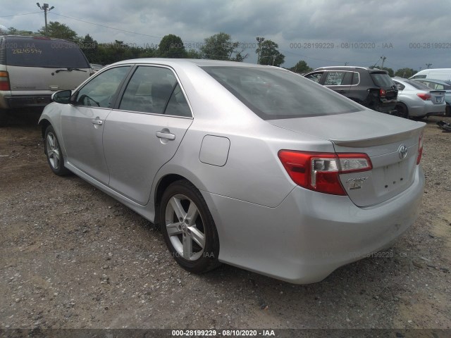 Photo 2 VIN: 4T1BF1FK1EU333471 - TOYOTA CAMRY 