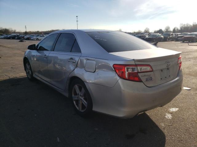 Photo 1 VIN: 4T1BF1FK1EU334717 - TOYOTA CAMRY L 