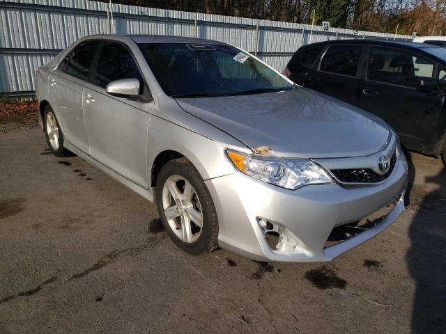 Photo 3 VIN: 4T1BF1FK1EU334717 - TOYOTA CAMRY L 