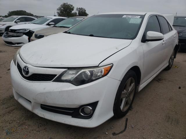 Photo 1 VIN: 4T1BF1FK1EU335981 - TOYOTA CAMRY L 