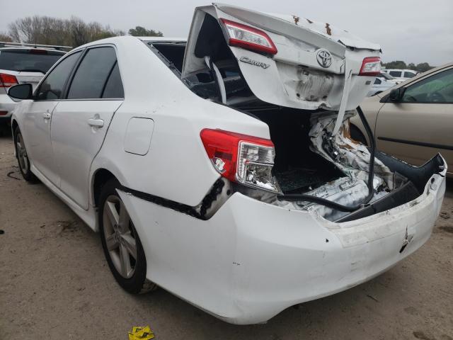 Photo 2 VIN: 4T1BF1FK1EU335981 - TOYOTA CAMRY L 