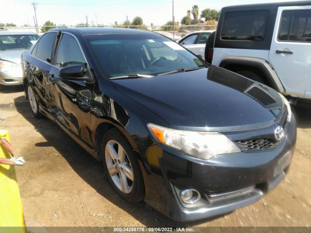 Photo 0 VIN: 4T1BF1FK1EU336354 - TOYOTA CAMRY 