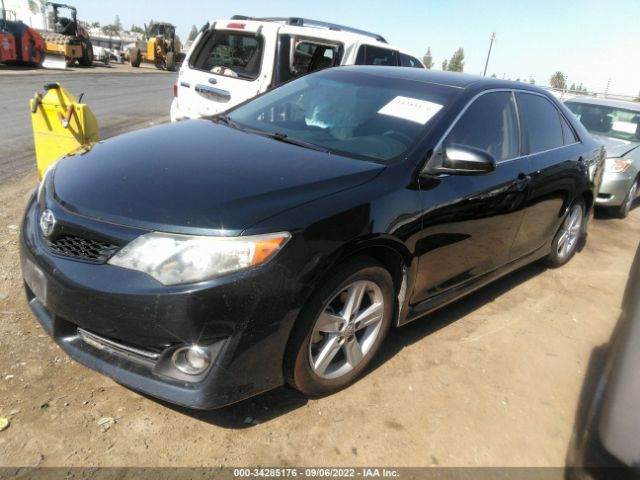 Photo 1 VIN: 4T1BF1FK1EU336354 - TOYOTA CAMRY 