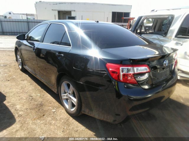 Photo 2 VIN: 4T1BF1FK1EU336354 - TOYOTA CAMRY 