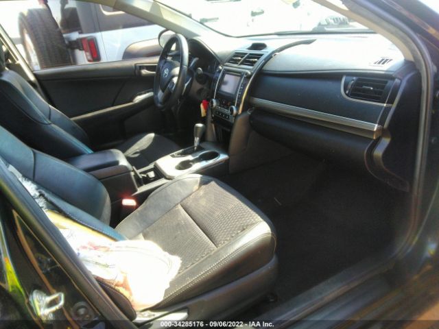 Photo 4 VIN: 4T1BF1FK1EU336354 - TOYOTA CAMRY 