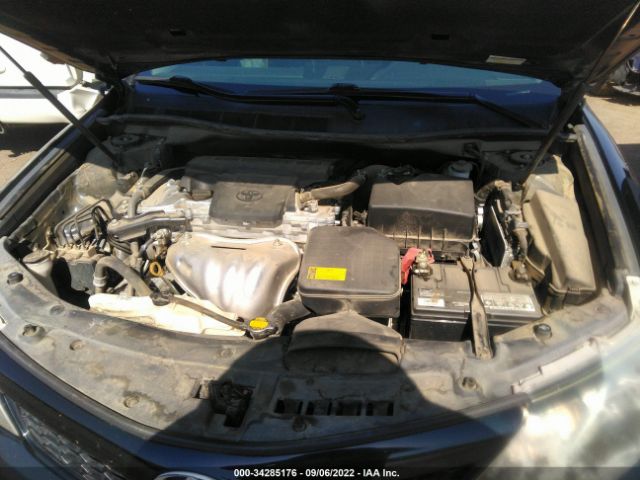 Photo 9 VIN: 4T1BF1FK1EU336354 - TOYOTA CAMRY 