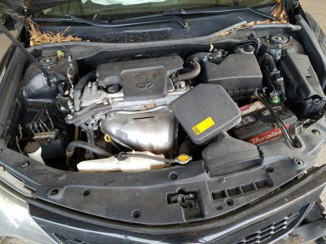 Photo 6 VIN: 4T1BF1FK1EU337200 - TOYOTA CAMRY L 