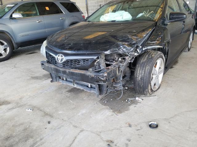 Photo 8 VIN: 4T1BF1FK1EU337200 - TOYOTA CAMRY L 