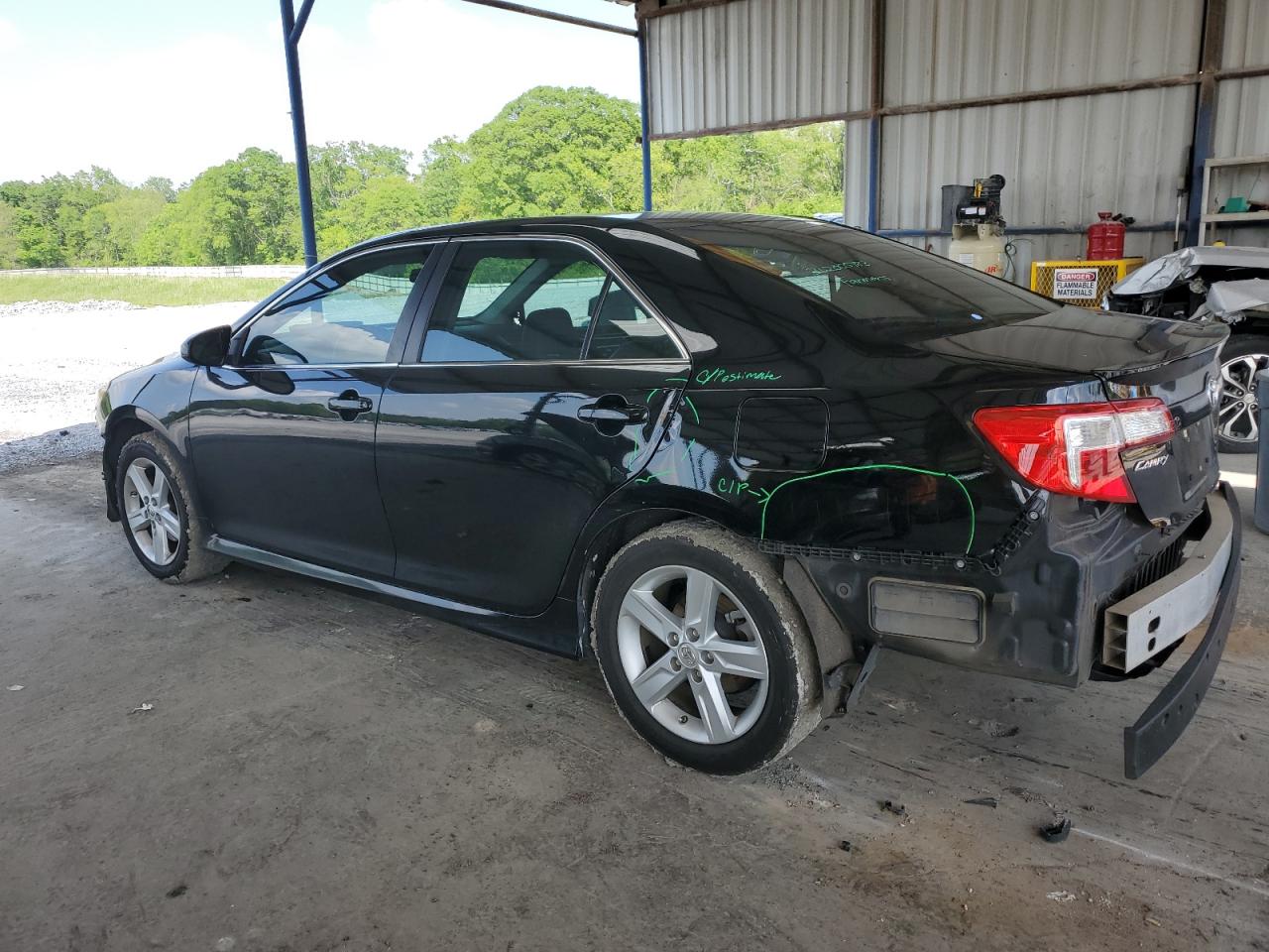 Photo 1 VIN: 4T1BF1FK1EU343658 - TOYOTA CAMRY 