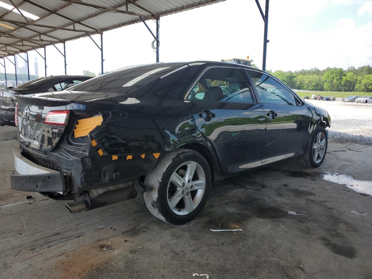 Photo 2 VIN: 4T1BF1FK1EU343658 - TOYOTA CAMRY 