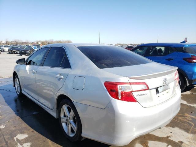 Photo 2 VIN: 4T1BF1FK1EU345586 - TOYOTA CAMRY L 