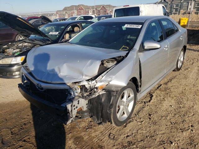 Photo 1 VIN: 4T1BF1FK1EU345927 - TOYOTA CAMRY L 