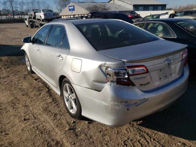 Photo 2 VIN: 4T1BF1FK1EU345927 - TOYOTA CAMRY L 