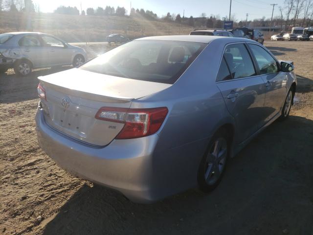 Photo 3 VIN: 4T1BF1FK1EU345927 - TOYOTA CAMRY L 