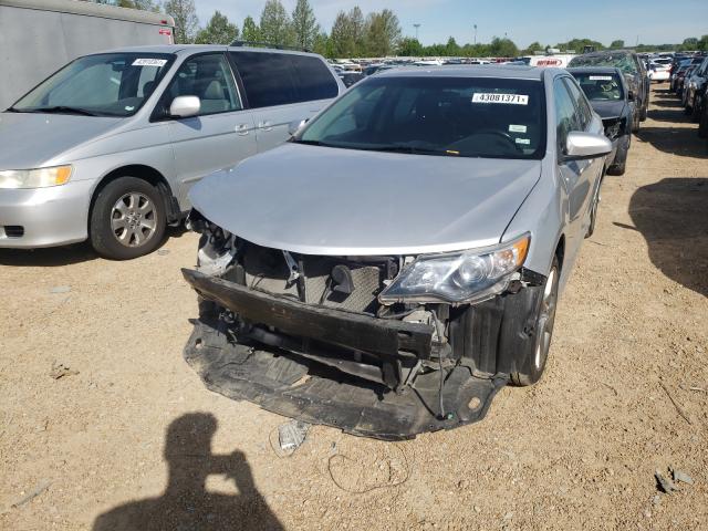 Photo 1 VIN: 4T1BF1FK1EU348066 - TOYOTA CAMRY L 