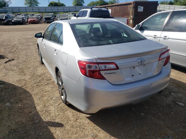 Photo 2 VIN: 4T1BF1FK1EU348066 - TOYOTA CAMRY L 