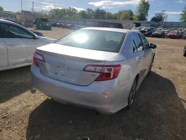 Photo 3 VIN: 4T1BF1FK1EU348066 - TOYOTA CAMRY L 