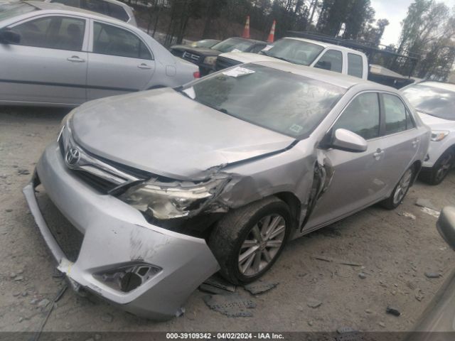 Photo 1 VIN: 4T1BF1FK1EU348231 - TOYOTA CAMRY 