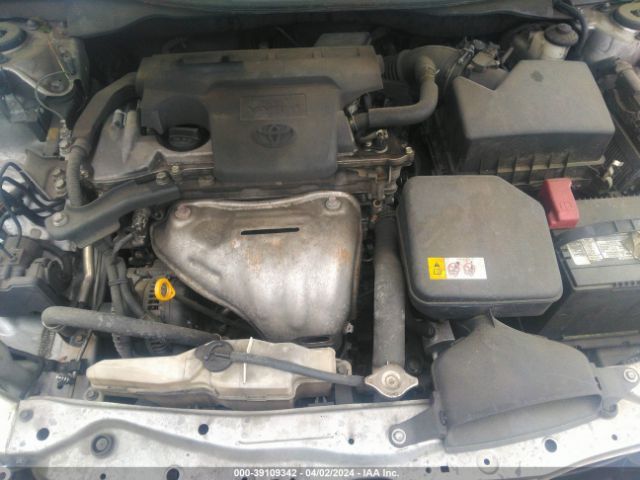 Photo 9 VIN: 4T1BF1FK1EU348231 - TOYOTA CAMRY 