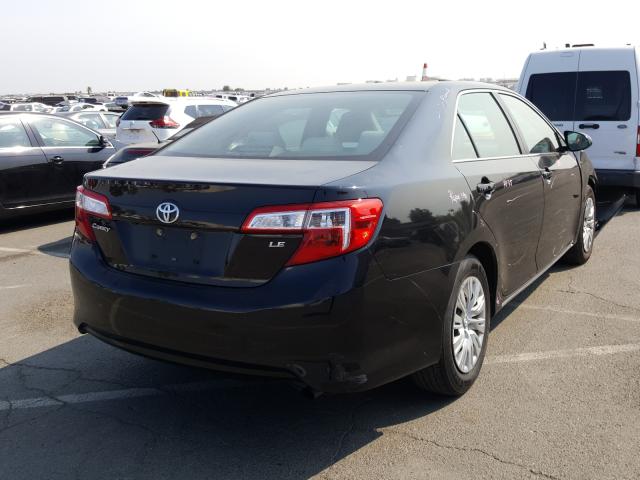 Photo 3 VIN: 4T1BF1FK1EU349721 - TOYOTA CAMRY L 