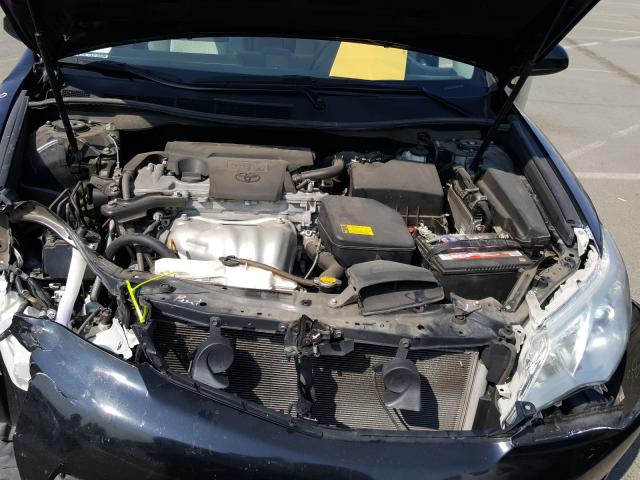 Photo 6 VIN: 4T1BF1FK1EU349721 - TOYOTA CAMRY L 