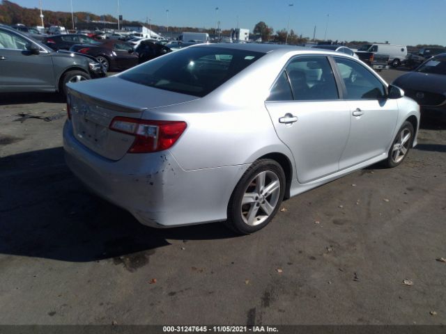 Photo 3 VIN: 4T1BF1FK1EU353543 - TOYOTA CAMRY 