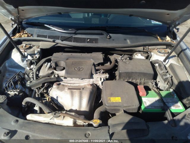 Photo 9 VIN: 4T1BF1FK1EU353543 - TOYOTA CAMRY 