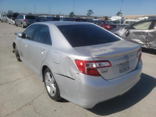 Photo 2 VIN: 4T1BF1FK1EU356040 - TOYOTA CAMRY L 