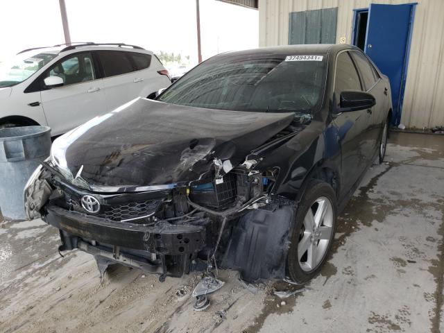 Photo 1 VIN: 4T1BF1FK1EU357611 - TOYOTA CAMRY L 