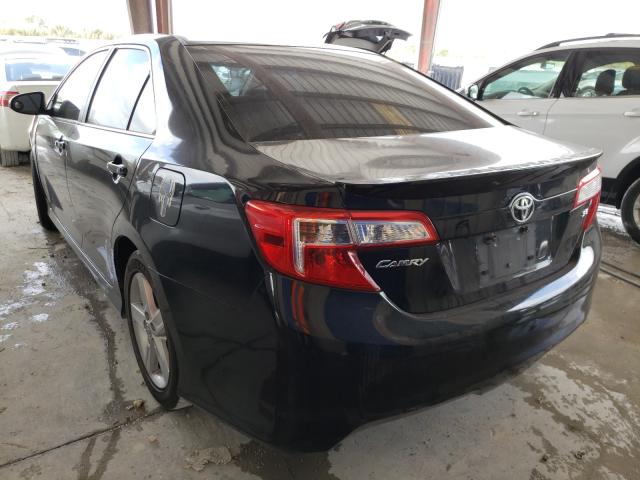 Photo 2 VIN: 4T1BF1FK1EU357611 - TOYOTA CAMRY L 